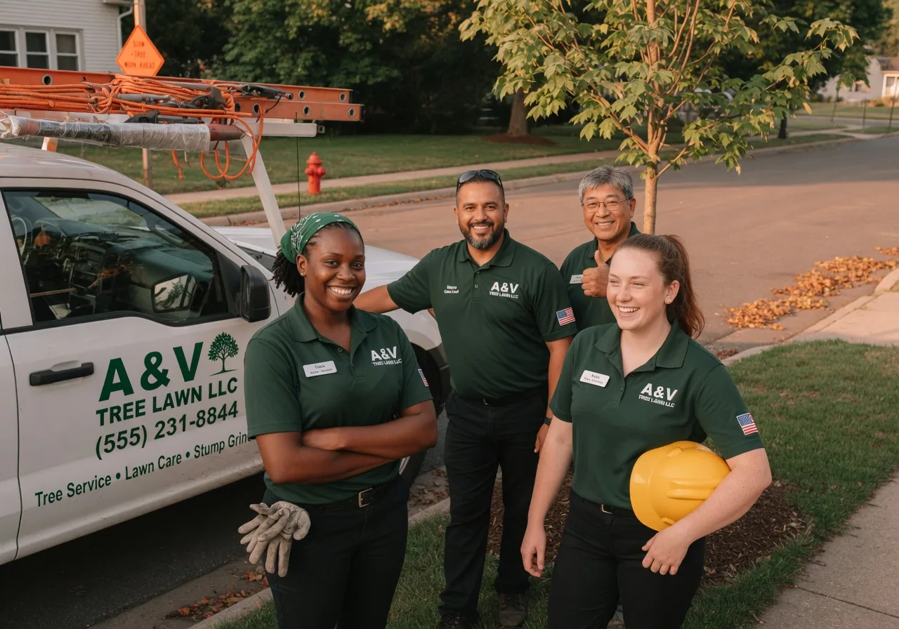 Tree Service company in Brilliant, AL